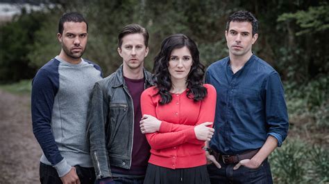 channel 5 cast of blood